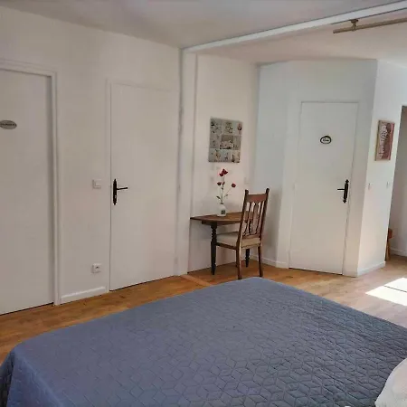 Bed and breakfast D'hotes - Mas Cinq Sols 3*