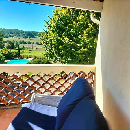 D'hotes - Mas Cinq Sols Bed and breakfast