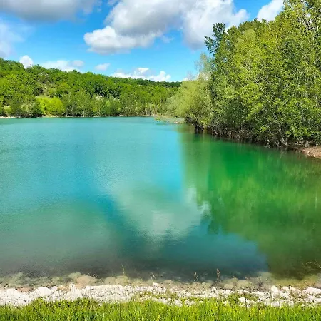 D'hotes - Mas Cinq Sols Courbiac