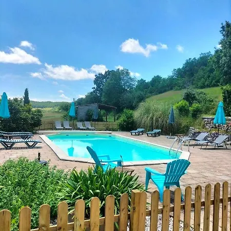 Bed and breakfast D'hotes - Mas Cinq Sols 3*