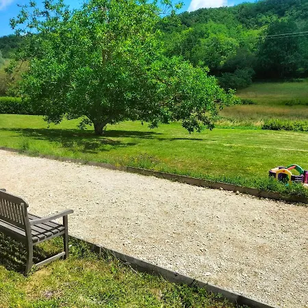 D'hotes - Mas Cinq Sols Bed and breakfast