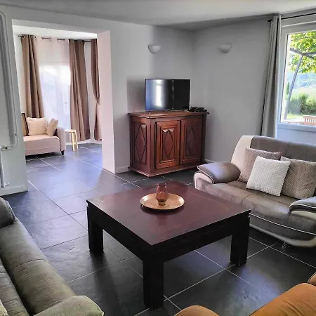 D'hotes - Mas Cinq Sols Bed and breakfast Courbiac