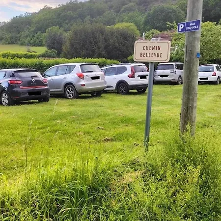 D'hotes - Mas Cinq Sols Courbiac