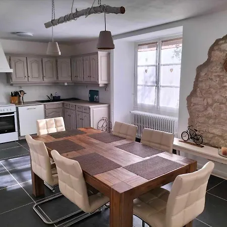 D'hotes - Mas Cinq Sols Bed and breakfast