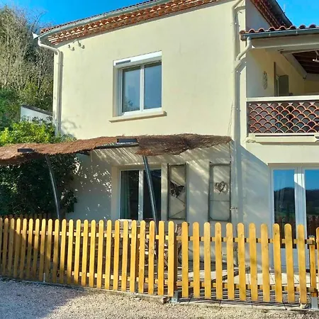 Bed and breakfast D'hotes - Mas Cinq Sols 3*