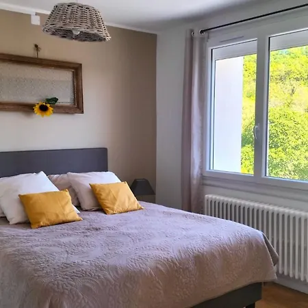 Bed and breakfast D'hotes - Mas Cinq Sols Courbiac