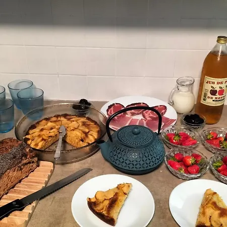 D'hotes - Mas Cinq Sols 3* Courbiac