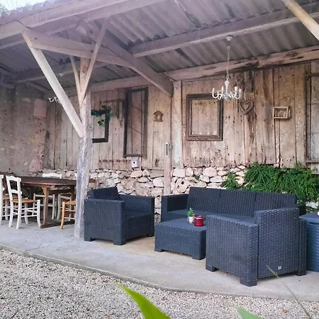 Bed and breakfast D'hotes - Mas Cinq Sols