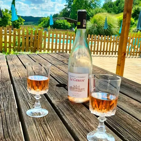 Bed and breakfast D'hotes - Mas Cinq Sols 3*