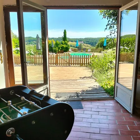 D'hotes - Mas Cinq Sols