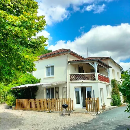 D'hotes - Mas Cinq Sols 3*