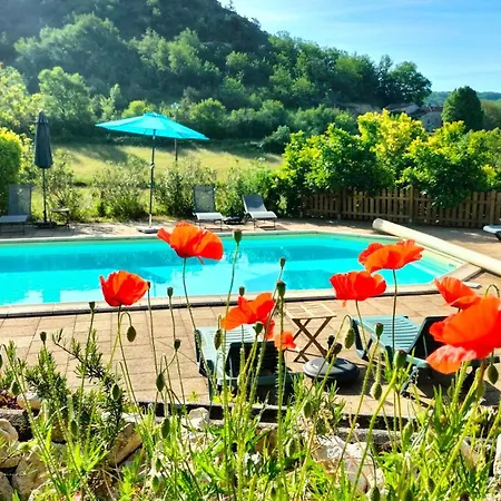 Bed and breakfast D'hotes - Mas Cinq Sols