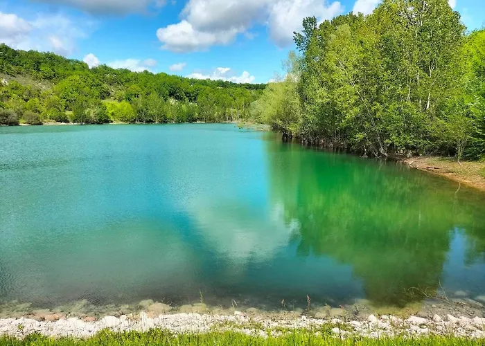 D'hotes - Mas Cinq Sols Courbiac