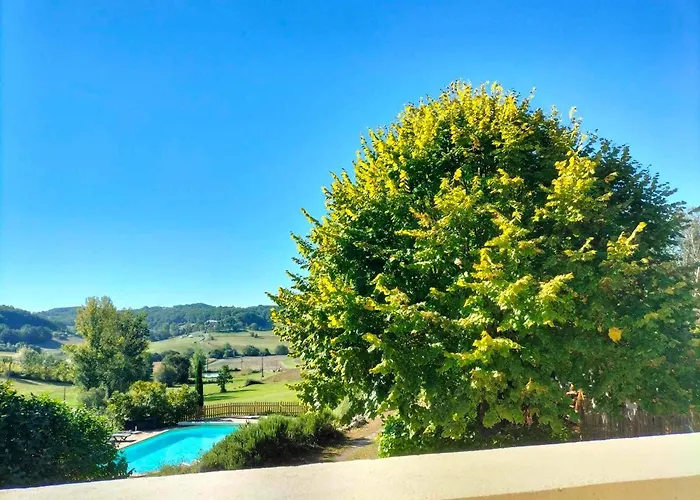 D'hotes - Mas Cinq Sols Courbiac