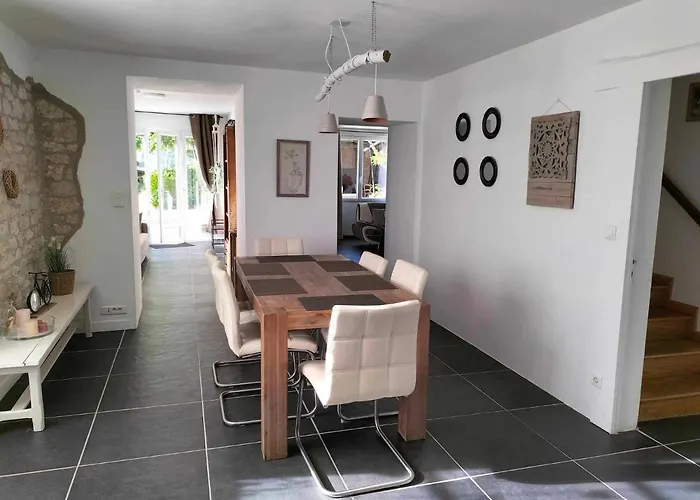 D'hotes - Mas Cinq Sols