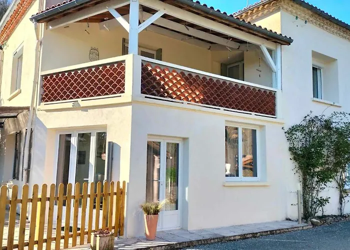 D'hotes - Mas Cinq Sols 3*