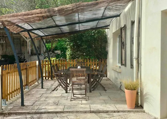 Bed & Breakfast D'hotes - Mas Cinq Sols