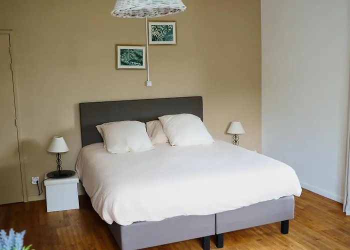 Bed & Breakfast D'hotes - Mas Cinq Sols 3*