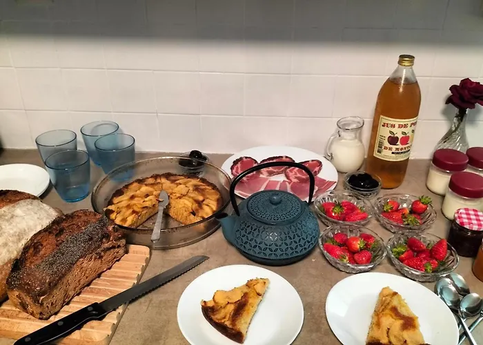 D'hotes - Mas Cinq Sols 3* Courbiac