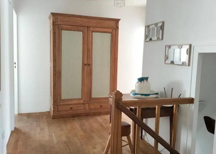 Bed & Breakfast D'hotes - Mas Cinq Sols