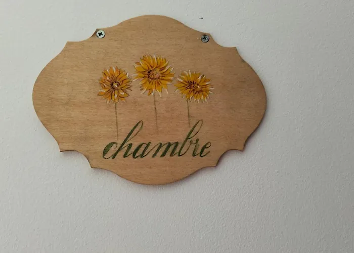 D'hotes - Mas Cinq Sols Bed & Breakfast