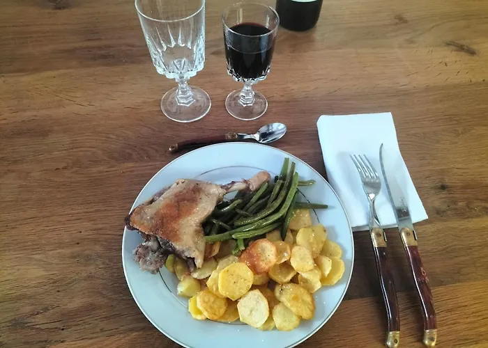 Bed & Breakfast D'hotes - Mas Cinq Sols