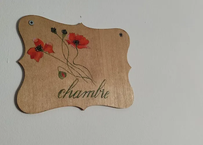 Bed & Breakfast D'hotes - Mas Cinq Sols 3*