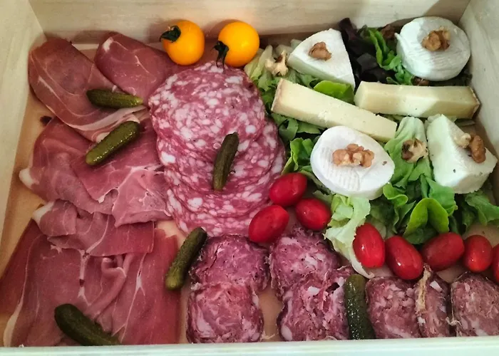 D'hotes - Mas Cinq Sols Bed & Breakfast