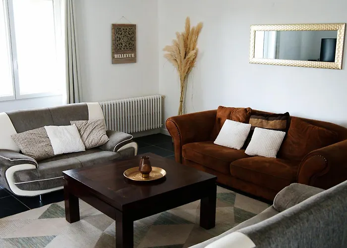 Bed & Breakfast D'hotes - Mas Cinq Sols Courbiac