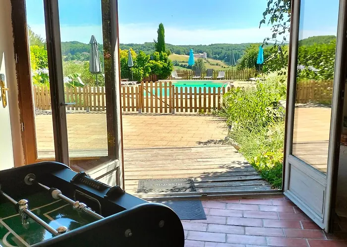 D'hotes - Mas Cinq Sols