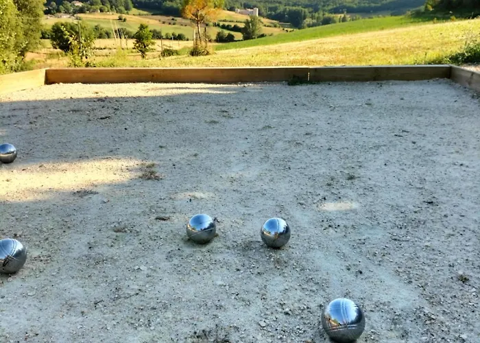 D'hotes - Mas Cinq Sols Courbiac