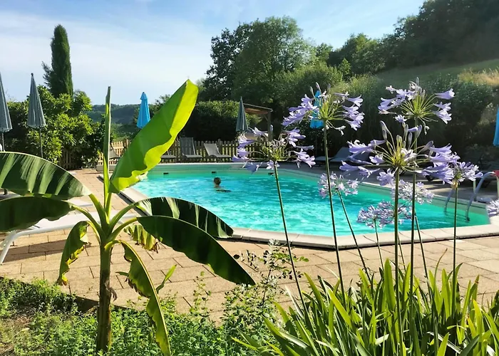 D'hotes - Mas Cinq Sols 3*